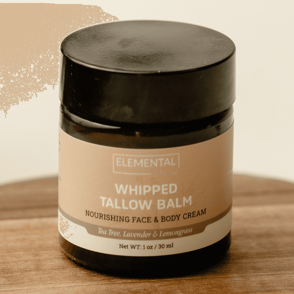 Whipped Tallow Balm