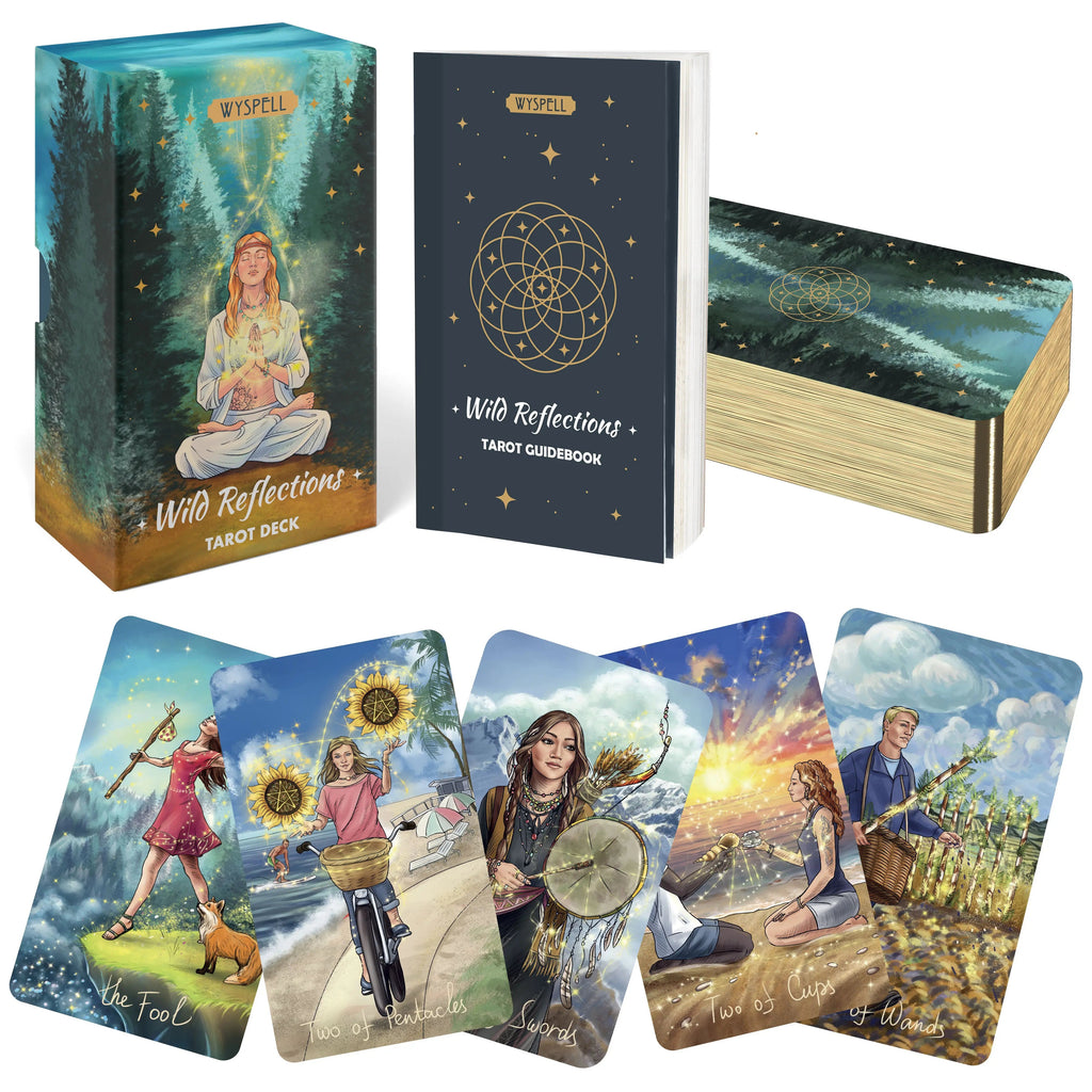Wild Reflections Tarot