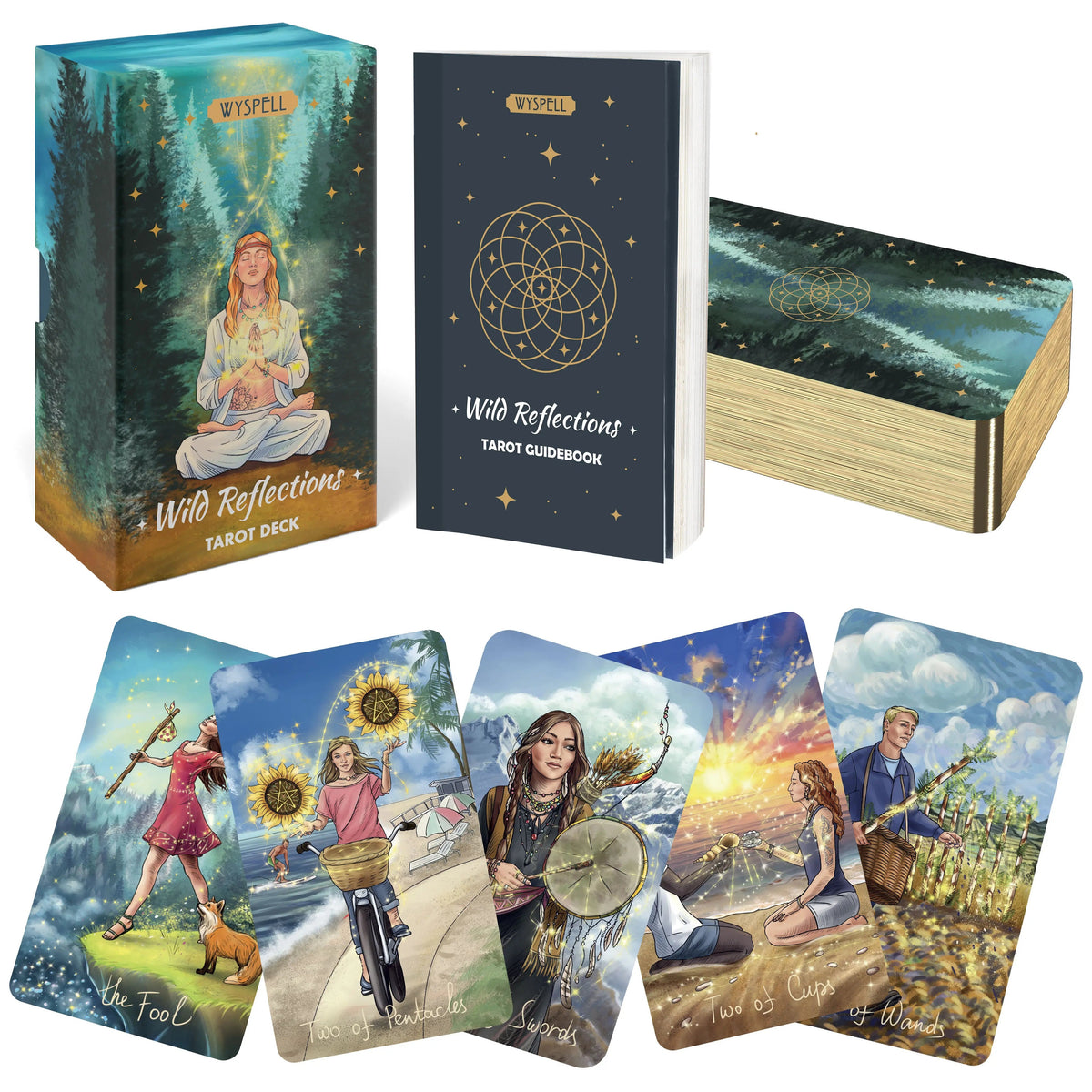 Wild Reflections Tarot