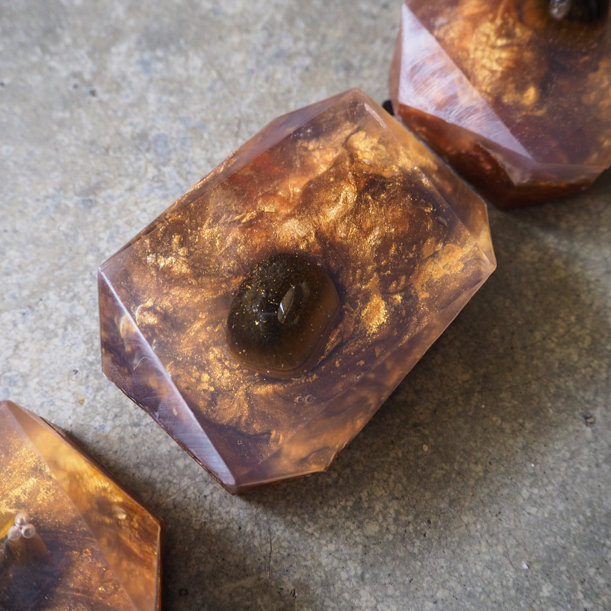 COPPER WARRIOR
