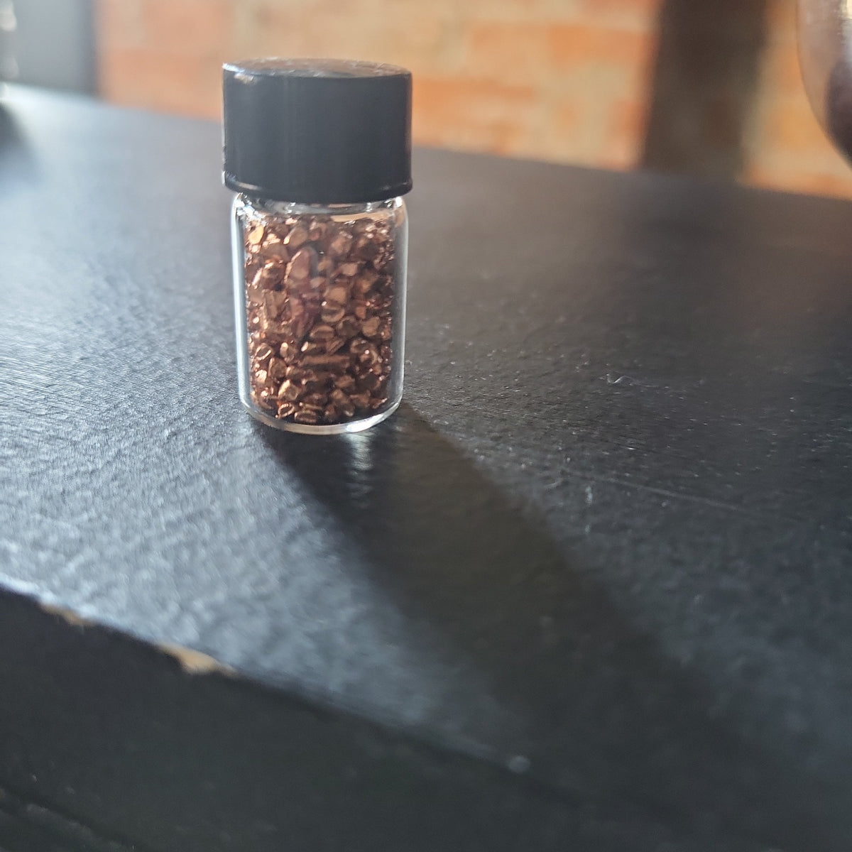Copper Flakes
