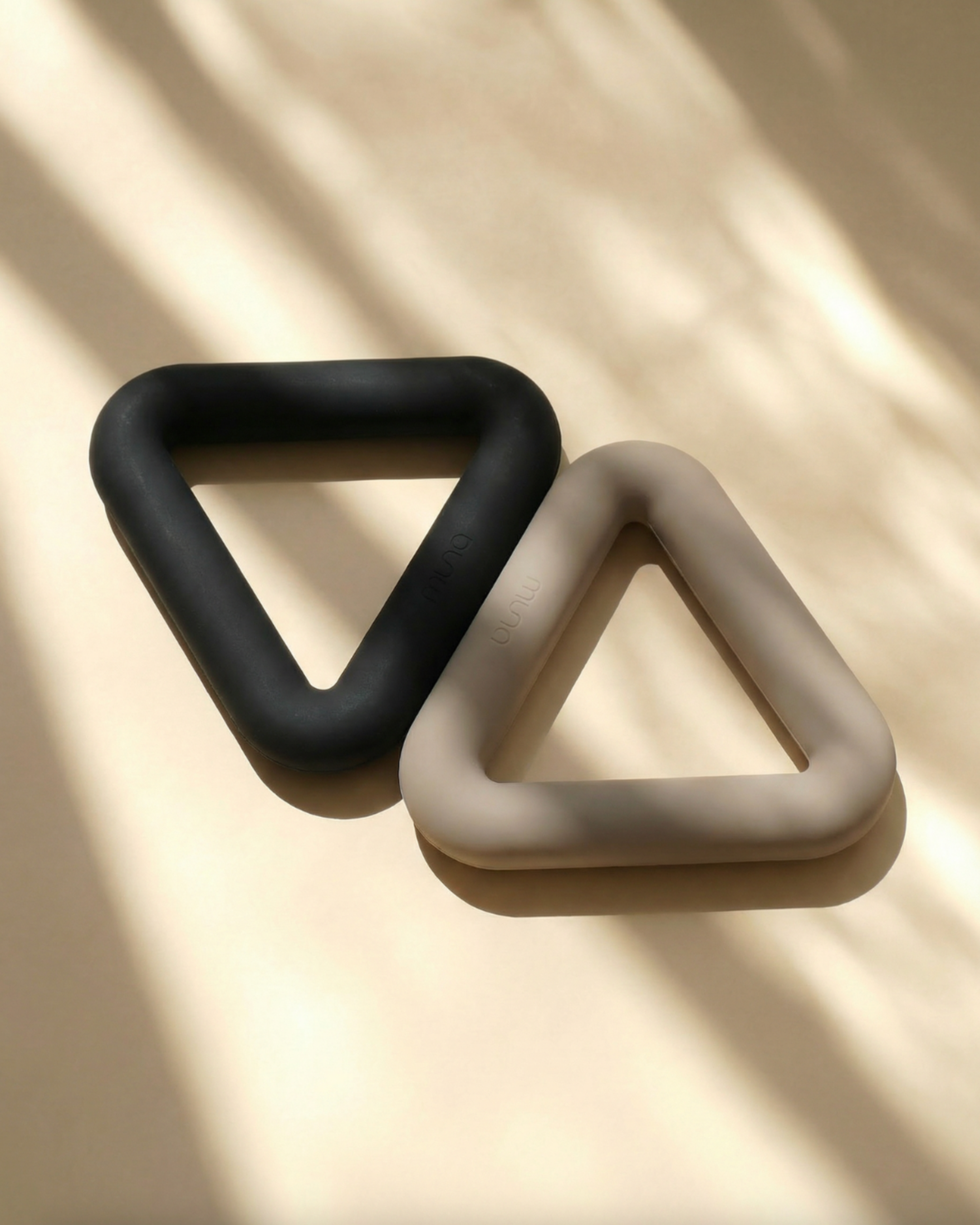 Triangle Dumbbell
