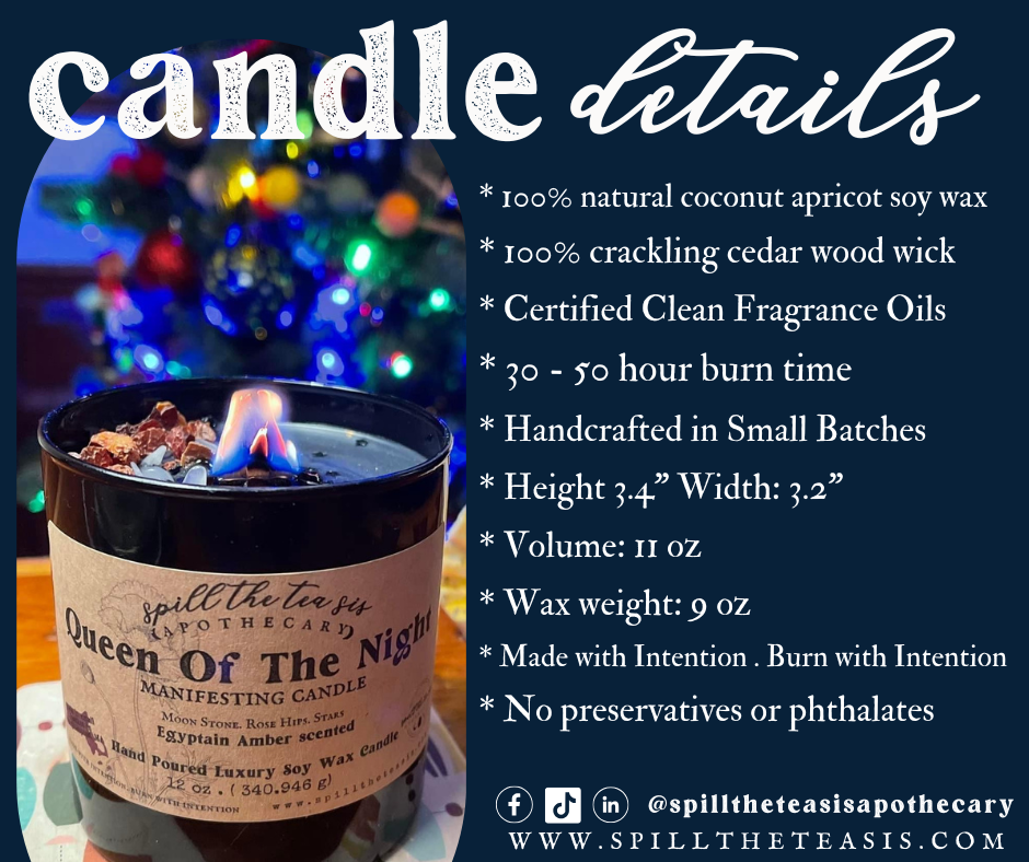 Big Foot Sasquatch Intention Soy Wax Candle - 9oz