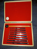 Tuning Fork Set