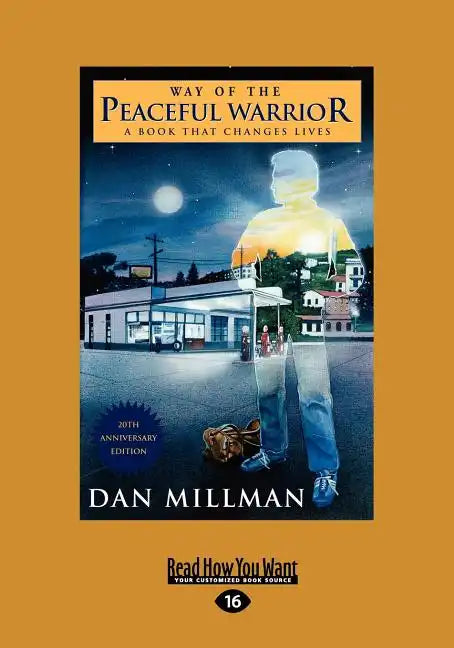 Way of the Peaceful Warrior - Paperback