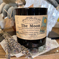 The Moon Tarot Candle | Intuition & Mystery Manifestation Candle