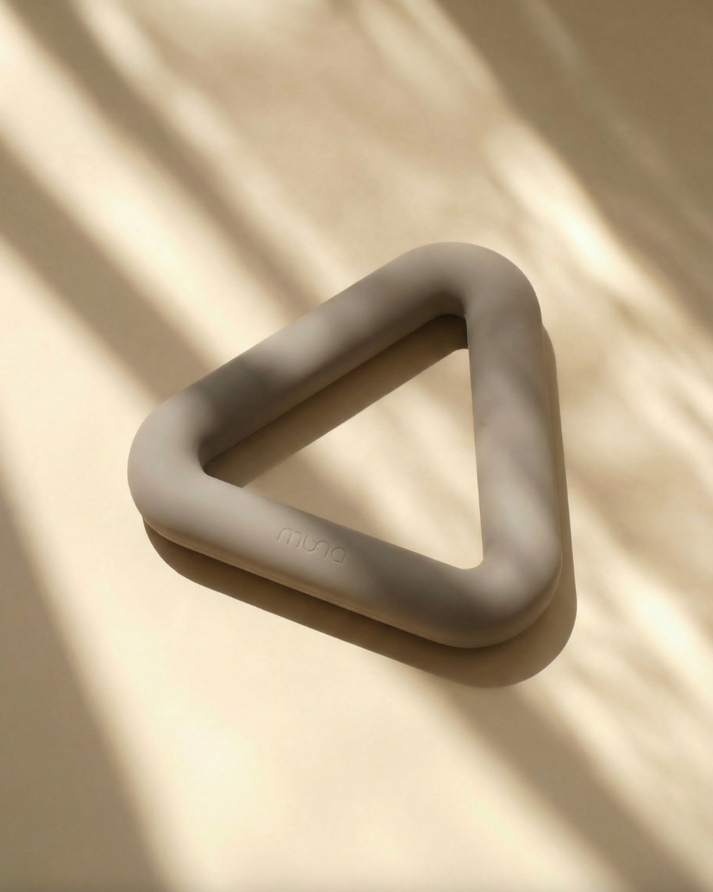 Triangle Dumbbell