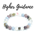 Higher Guidance Vibes Bracelet