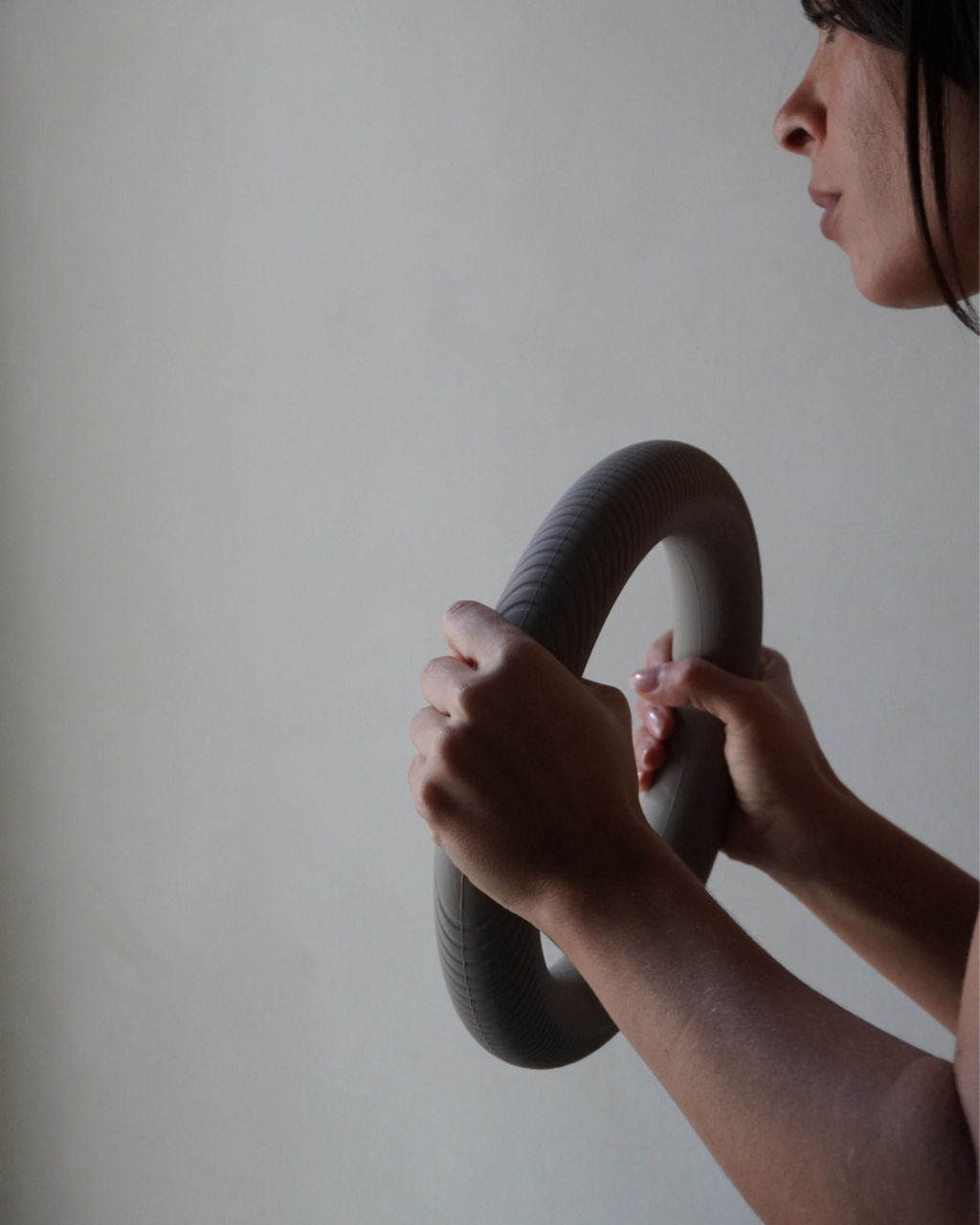 Dumbbell Ring