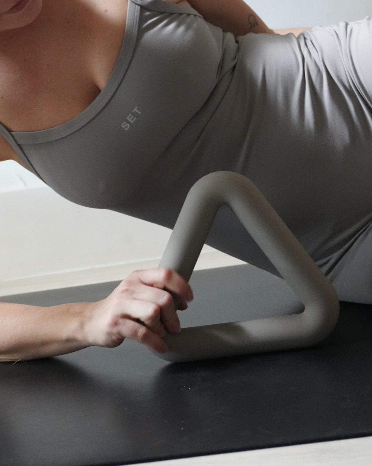 Triangle Dumbbell