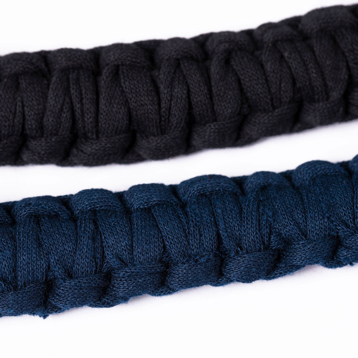 Recycled Cotton Handwoven Yoga Mat Carrier