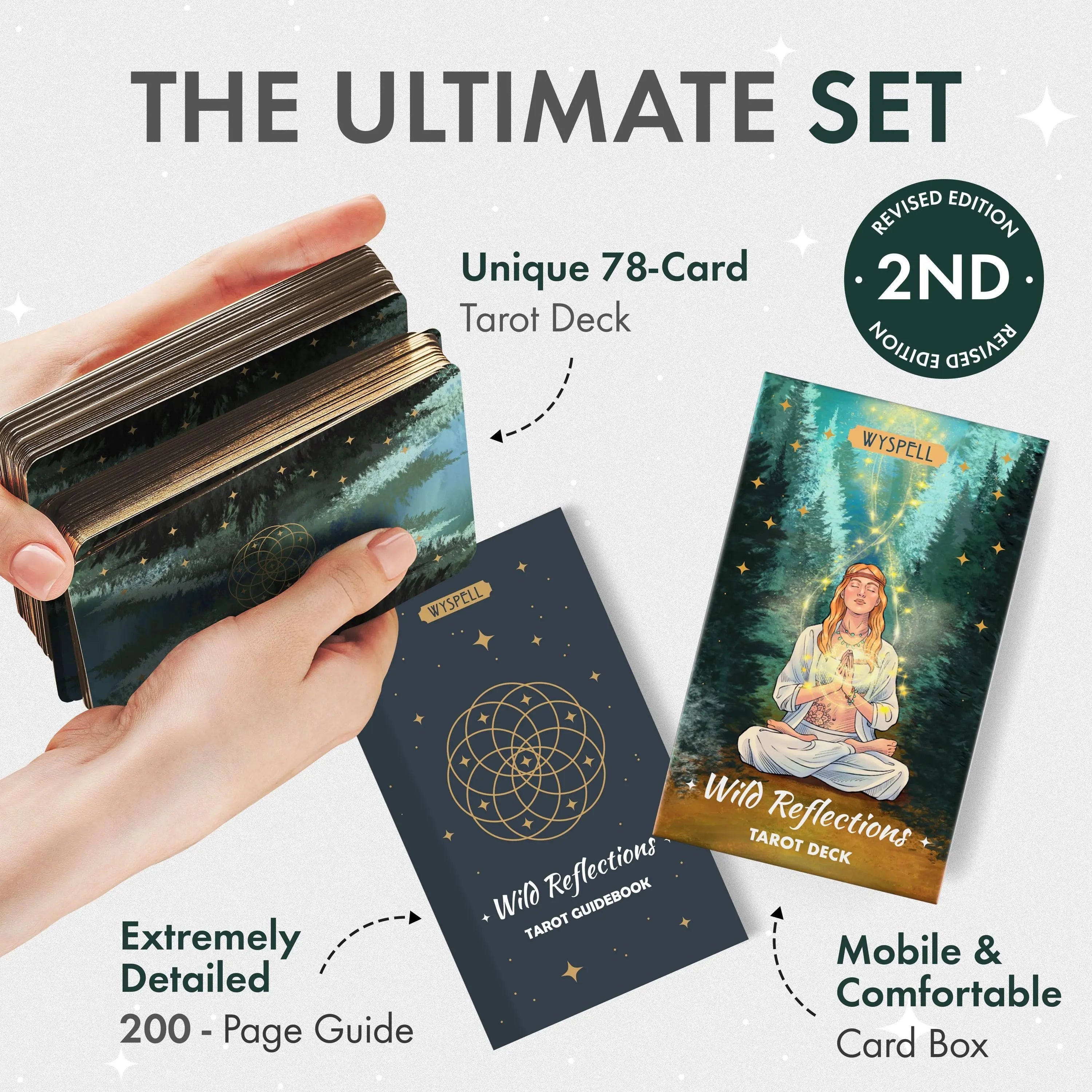 Wild Reflections Tarot