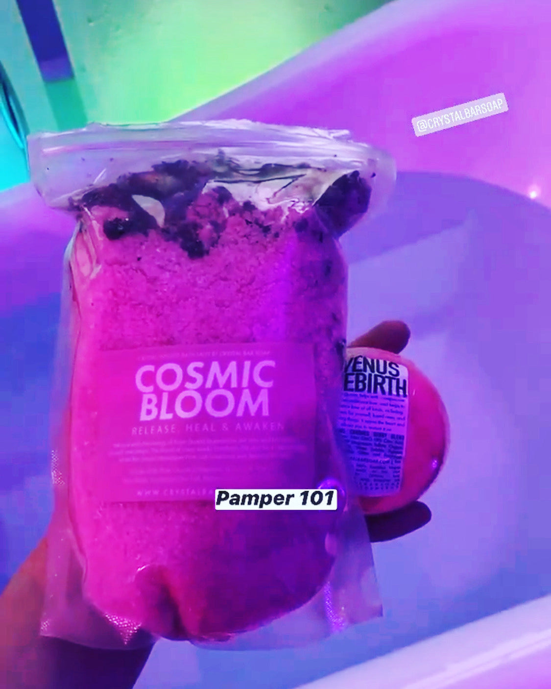 VENUS REBIRTH