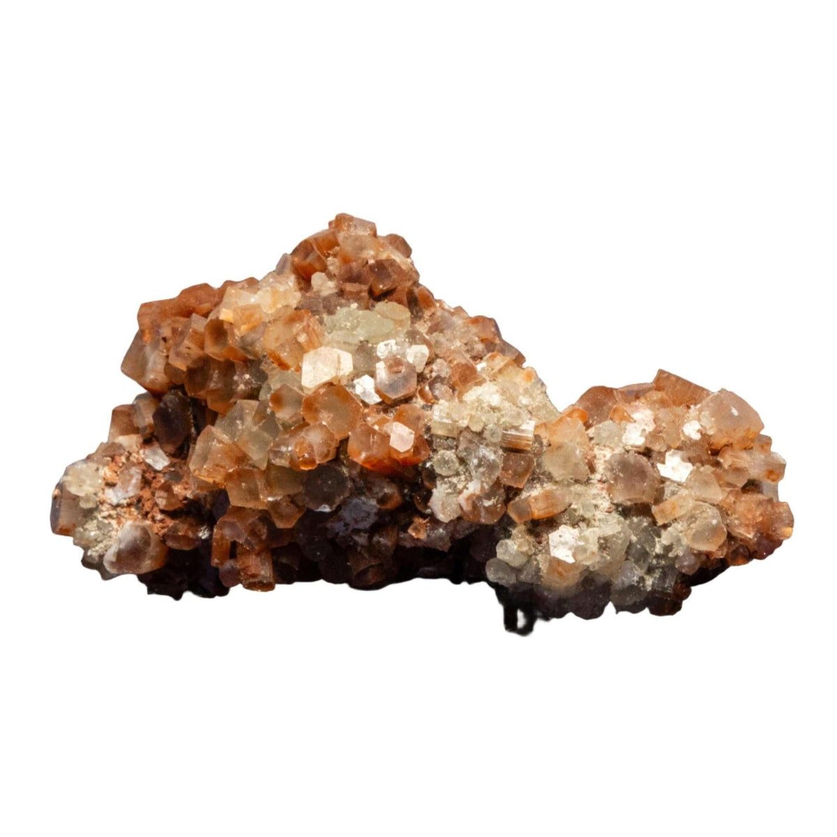 Aragonite Crystal Cluster Sputnik Radiating Specimen