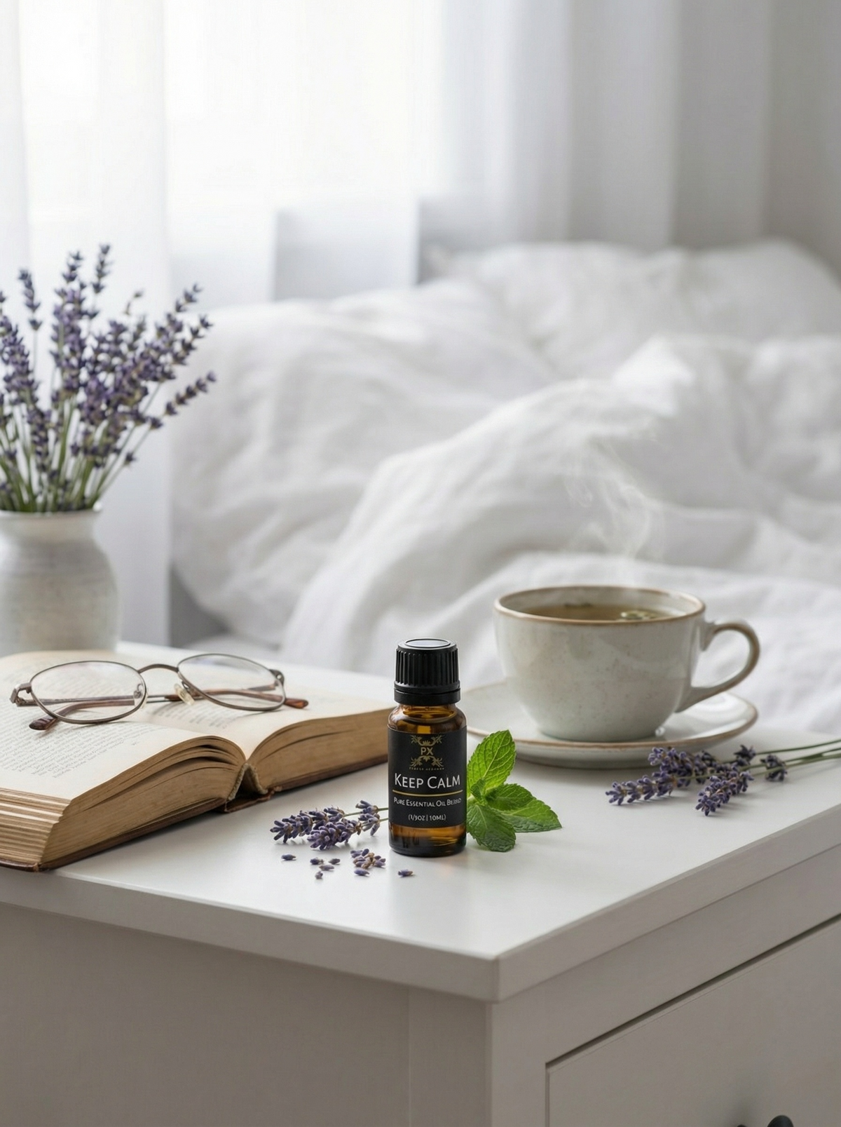 Keep Calm Essential Oil Blend