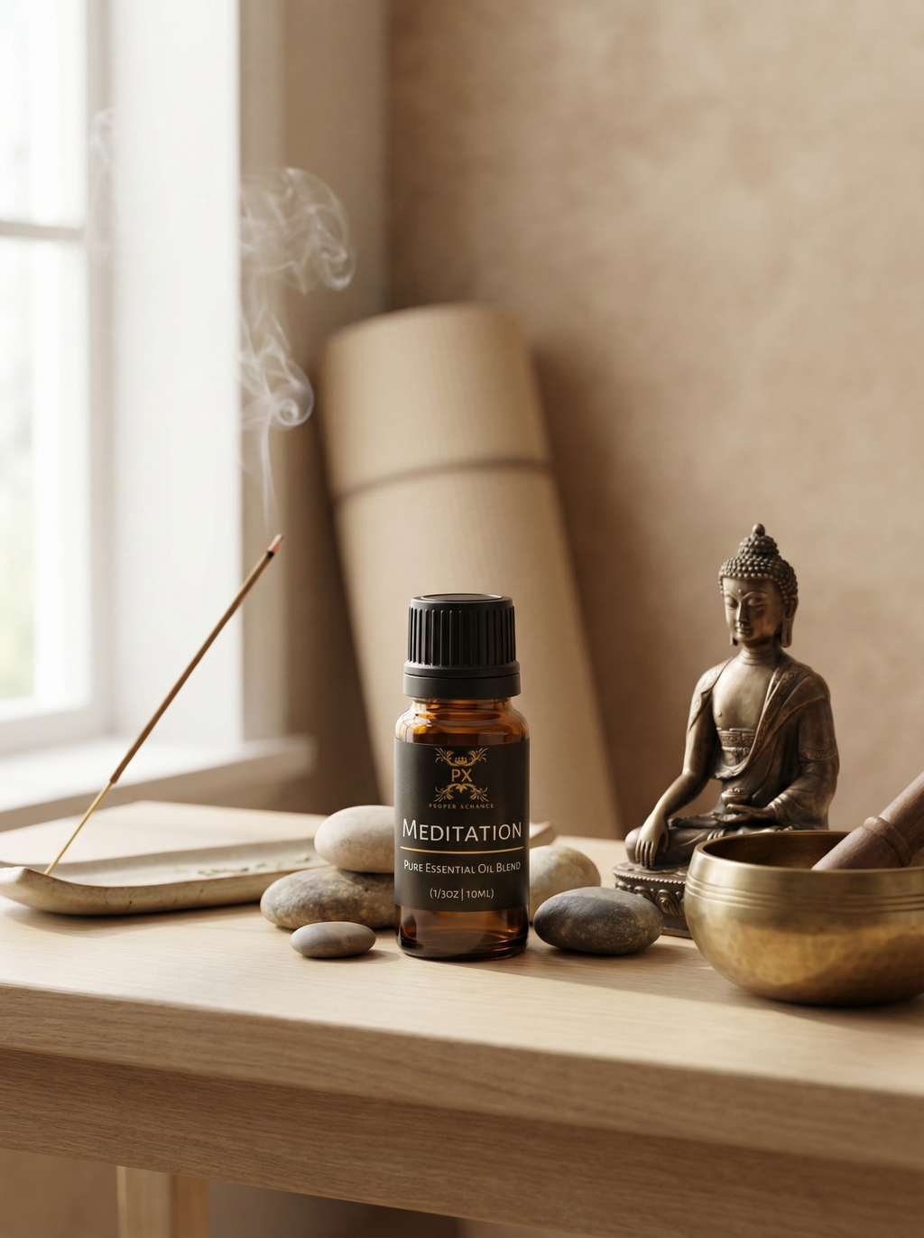 Meditation Essential Oil Blend