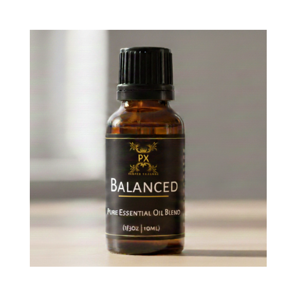 Balanced Essential Oil Blend
