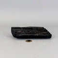Black Tourmaline Hunk - Elongated (588g)
