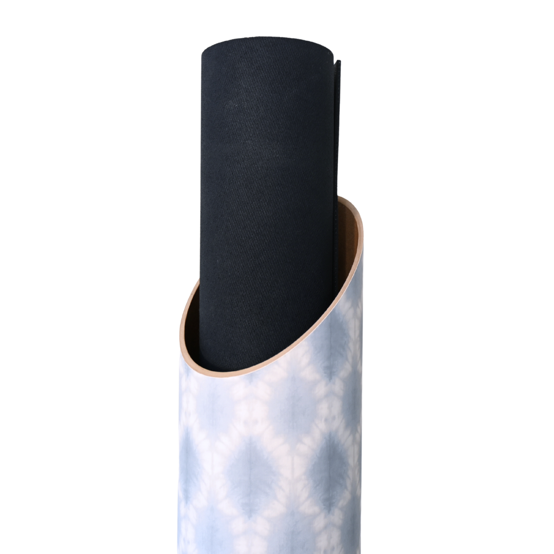 Yoga Storage Tube | Boho Batik