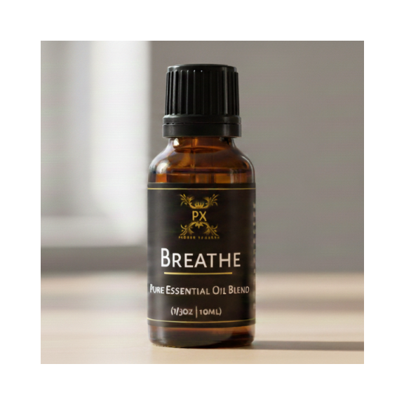 Breathe Essential Oil Blend