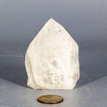 Crackle Quartz Point 234g 2.75 Inch Master Healer