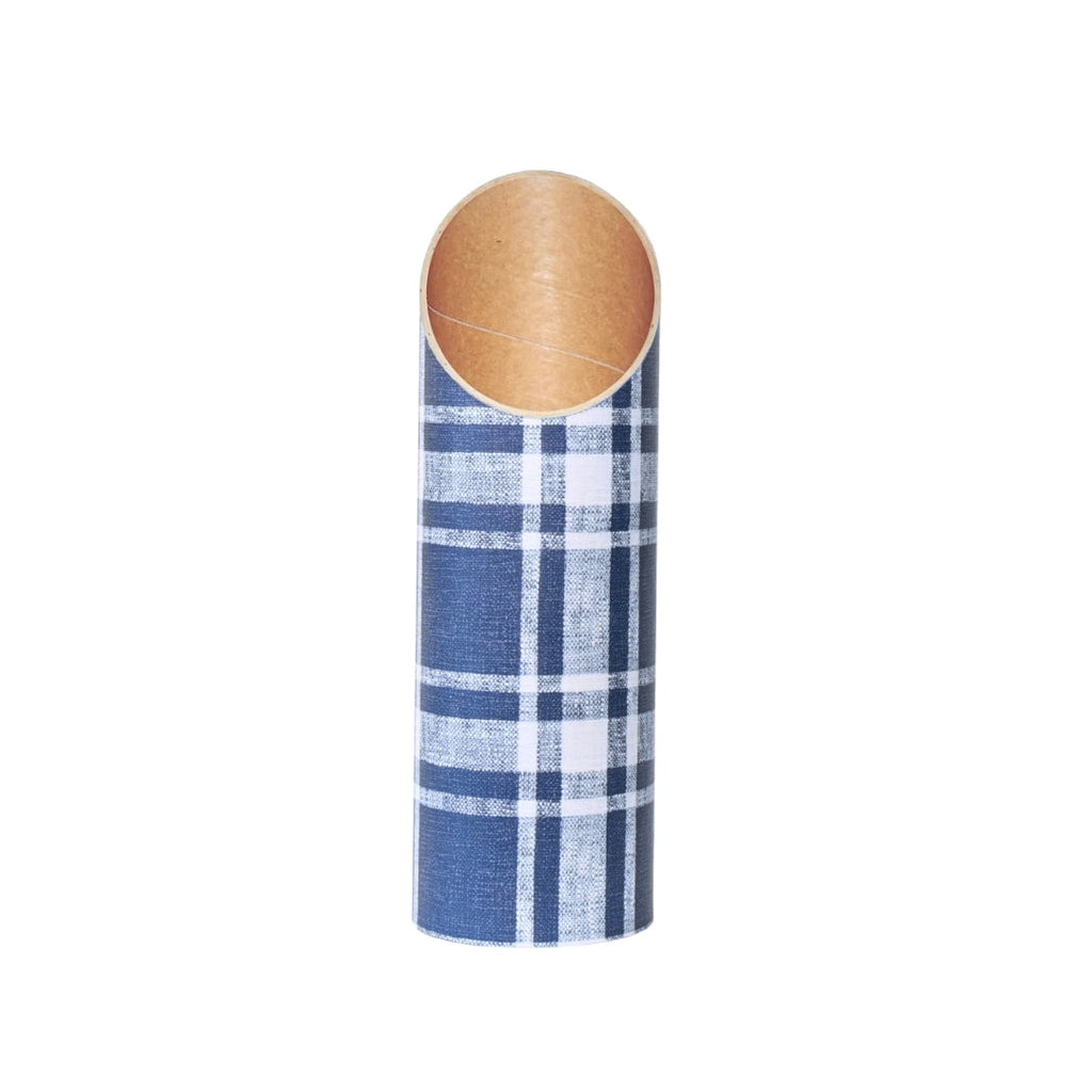 Yoga Storage Tube | Dad Plaid
