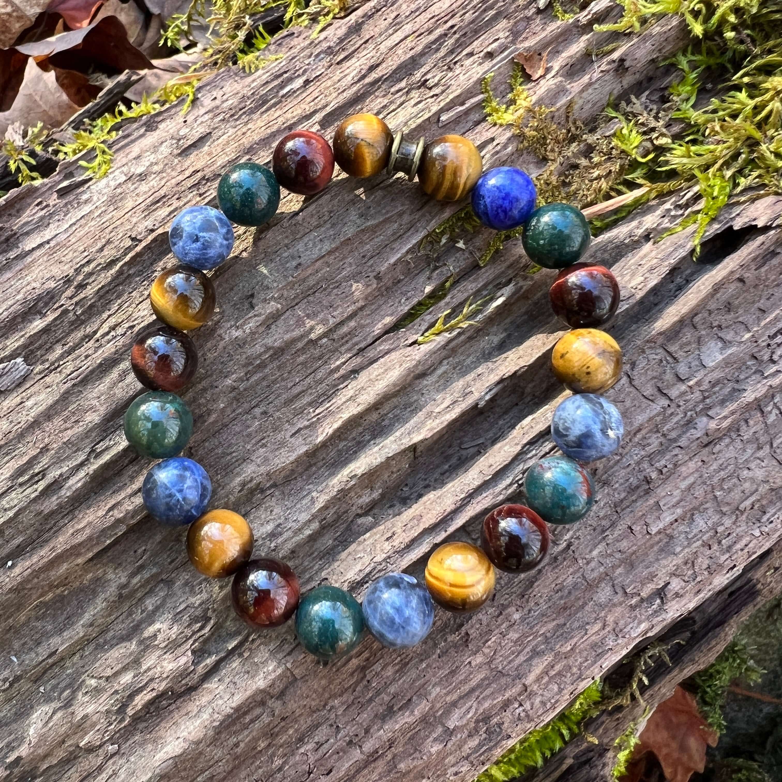 Deep Woods Bracelet