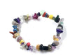 Crystal Chip Bead Bracelets