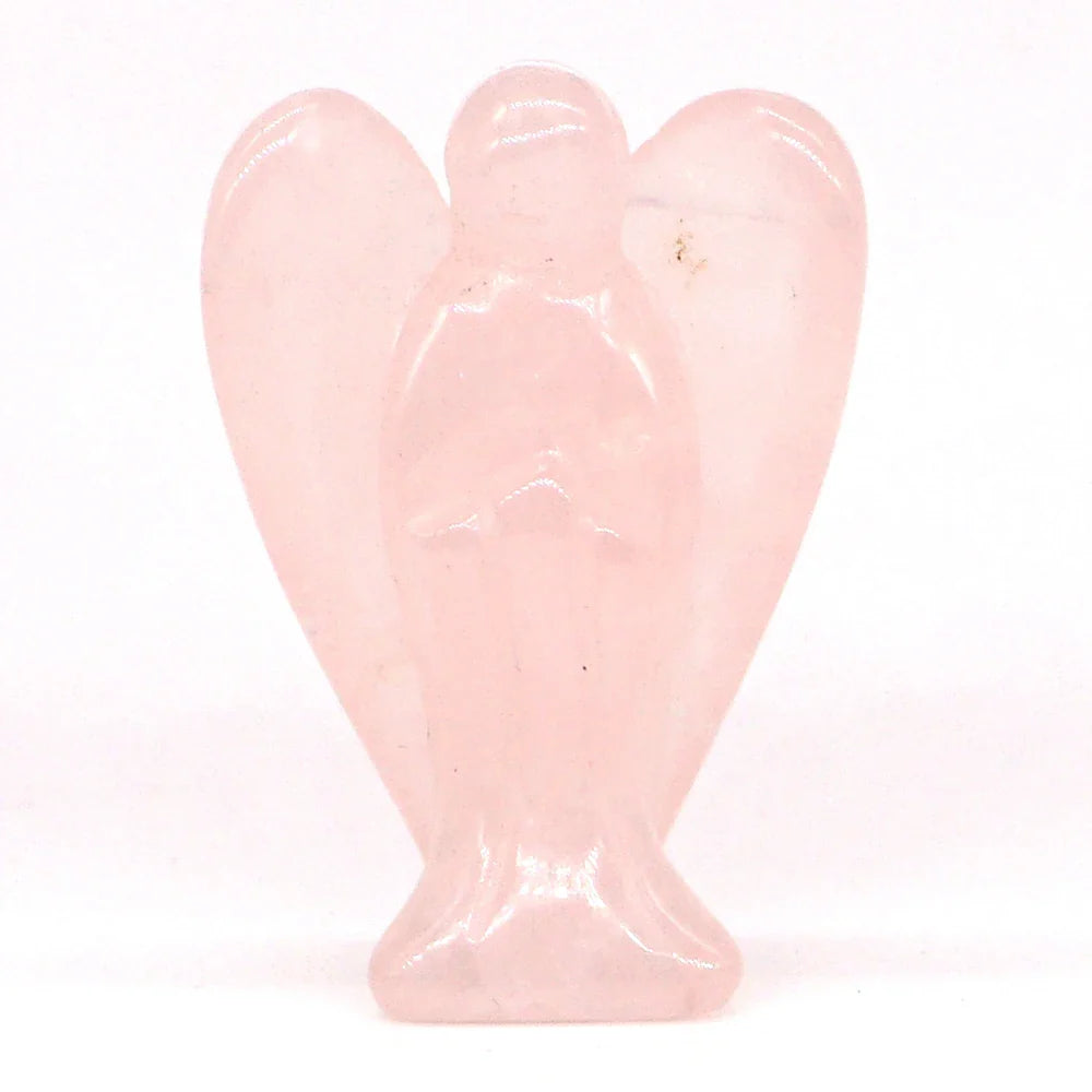 Crystal Angel Figurines