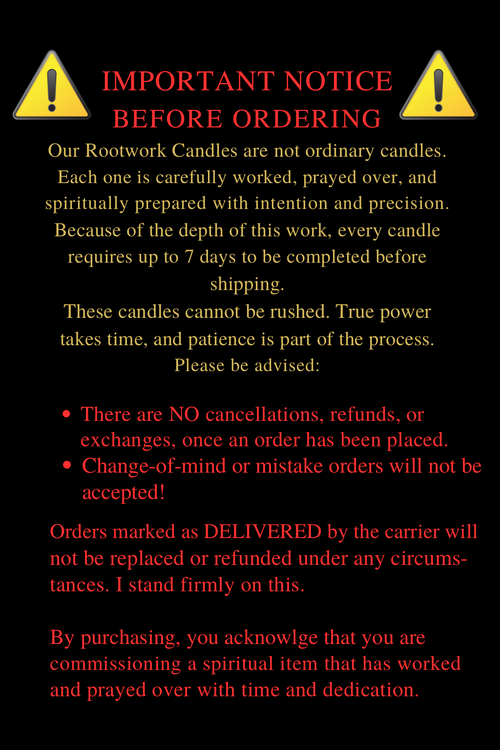 Ain’t Sweet No More — Reversal Candle & Oil Duo for Betrayal + Energetic Flip