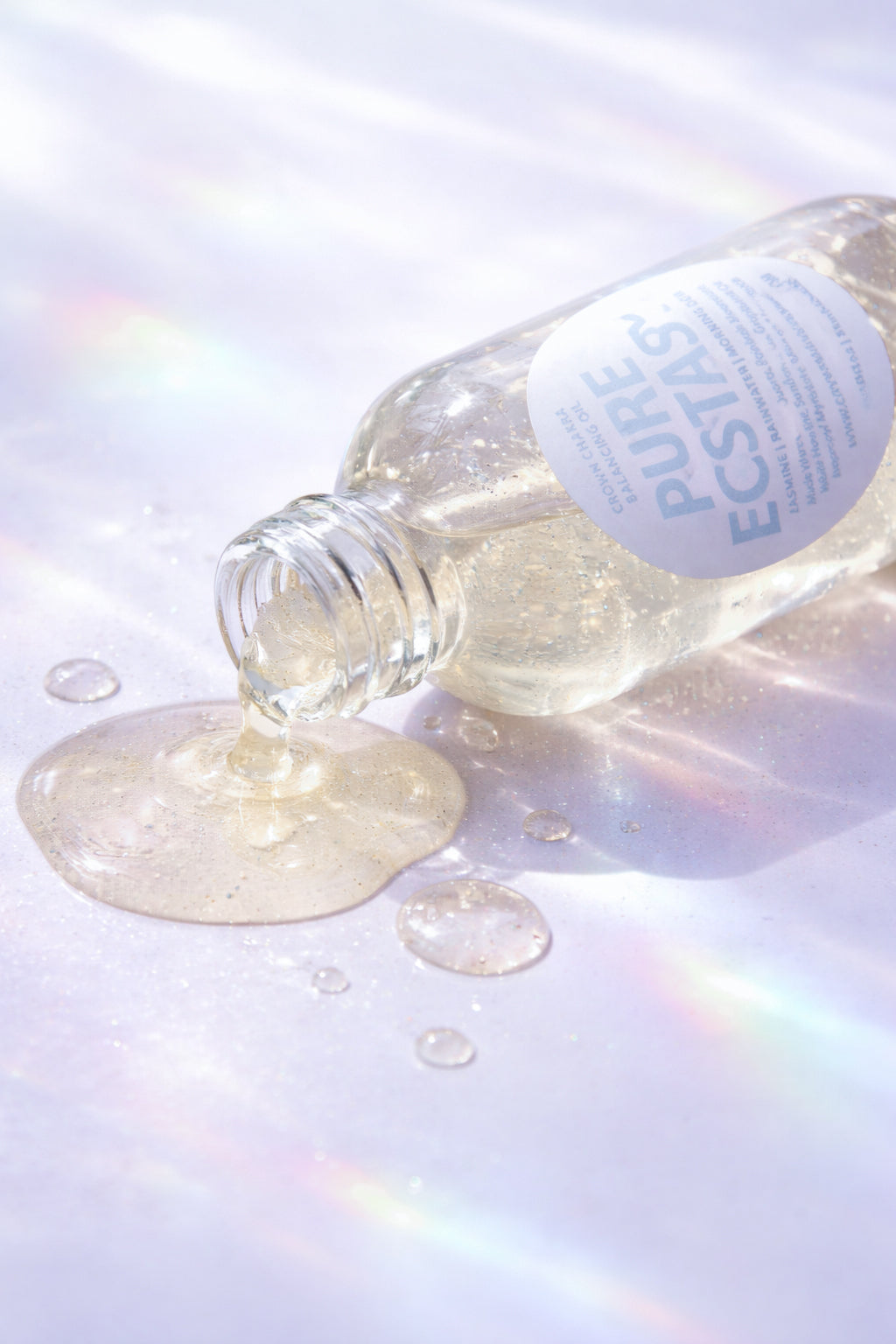 PURE ECSTASY (CROWN CHAKRA BALANCING OIL)