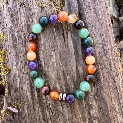 Abundance & Motivation Vibes Bracelet