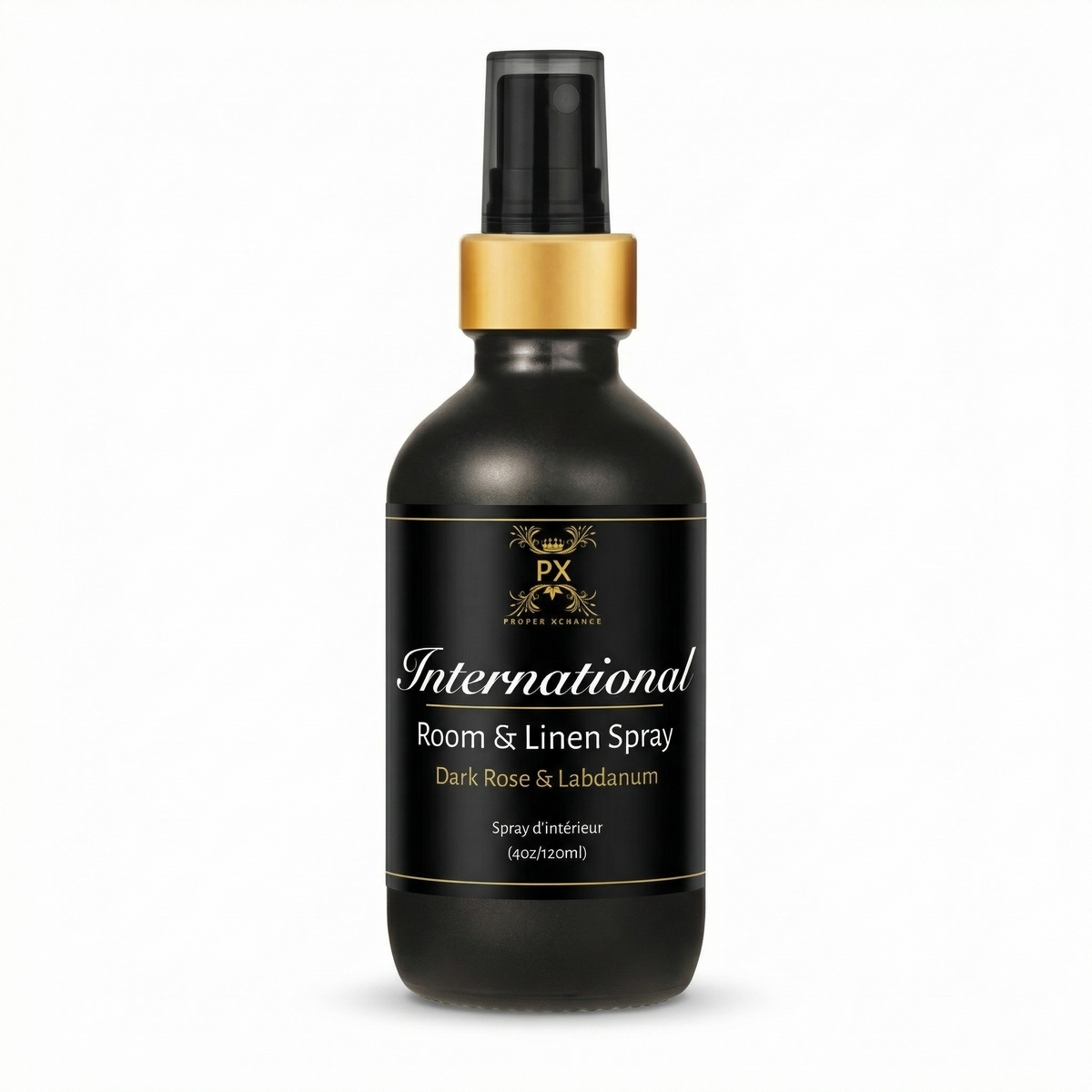 International Room, Linen, and Body Spray