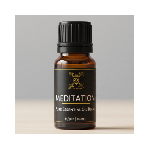 Meditation Essential Oil Blend