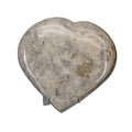 Ocean Jasper Crystal Carved Heart Madagascar