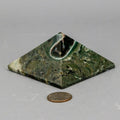 Ocean Jasper Crystal Pyramid Polished Natural Stone