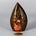 Ocean Jasper Crystal Torch Freeform Polished Collector