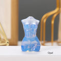 Crystal Female Figurines
