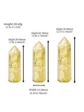 Citrine Tower Obelisk
