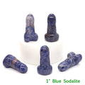 Assorted Crystal Penis