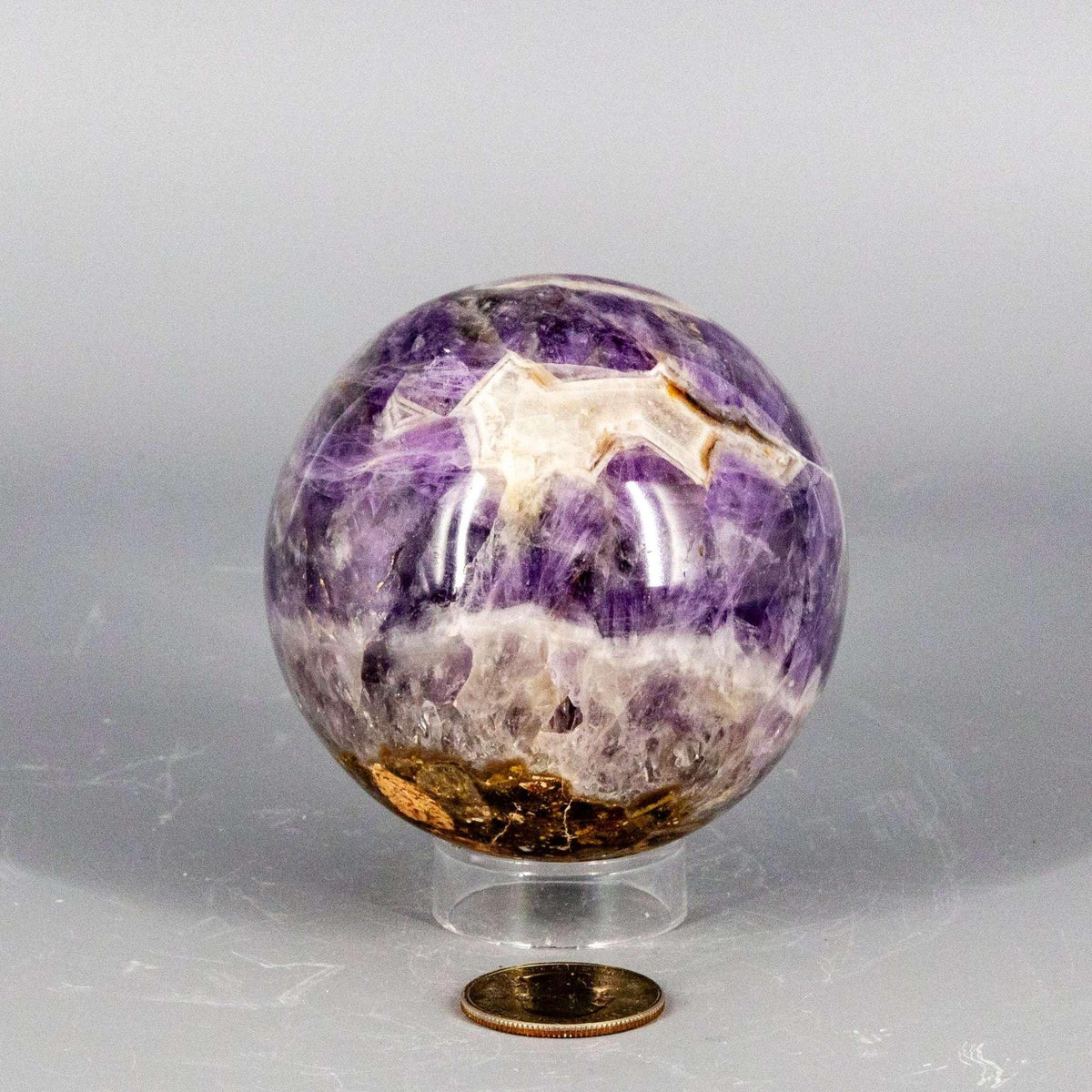 Stunning Amethyst Spheres 45-72mm