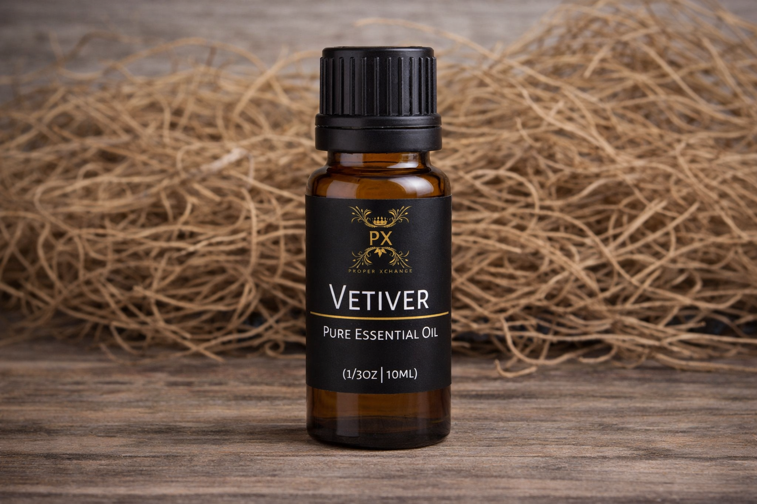 Vetiver Essential Oil