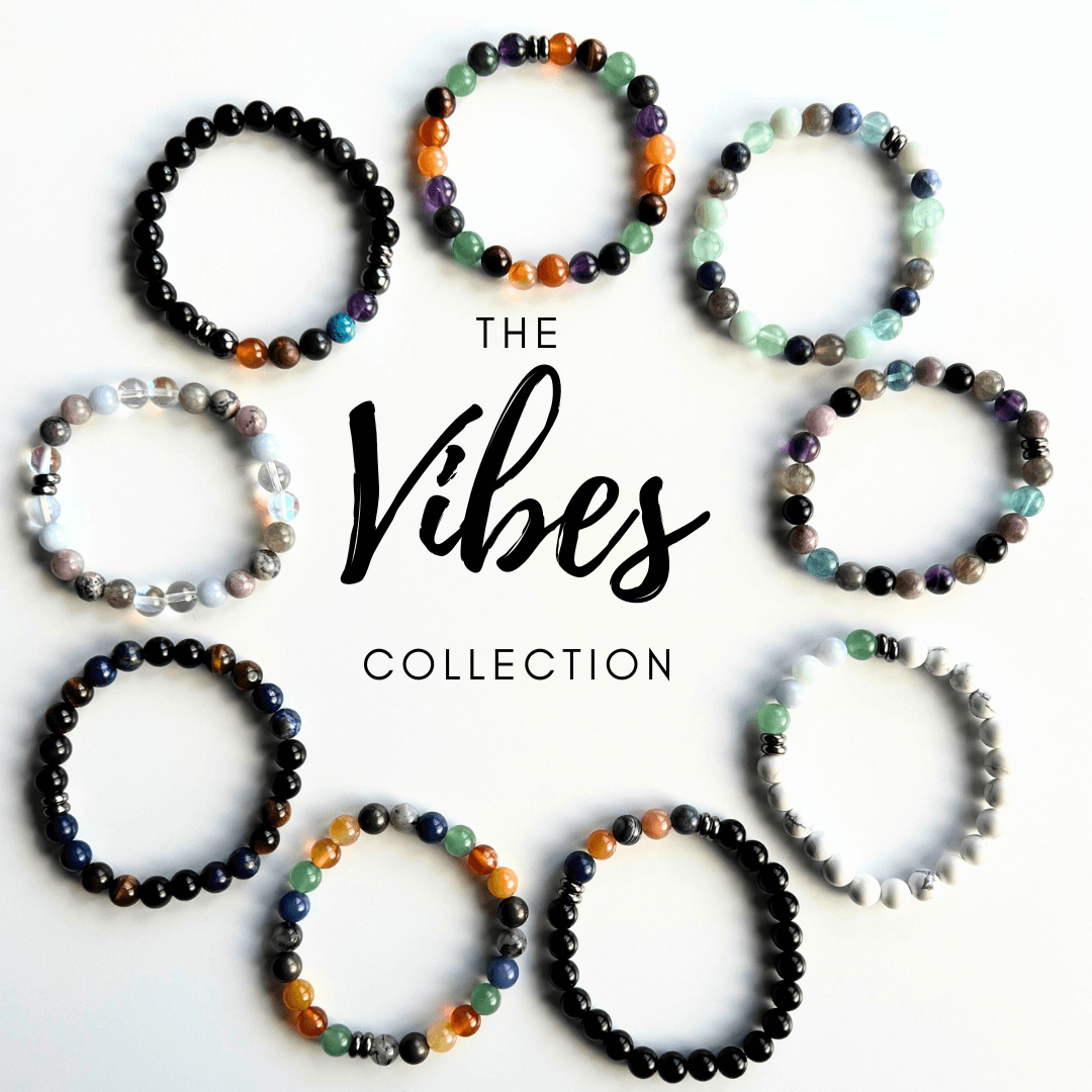 Calm Serenity Vibes Bracelet