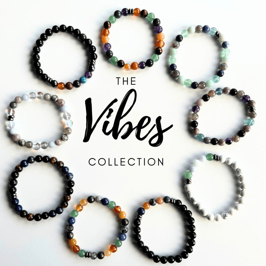 Intuition & Insight Vibes Bracelet