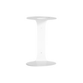 Yoga Mat Tube Wall Bracket | White