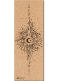 Celestial Cork Yoga Mat