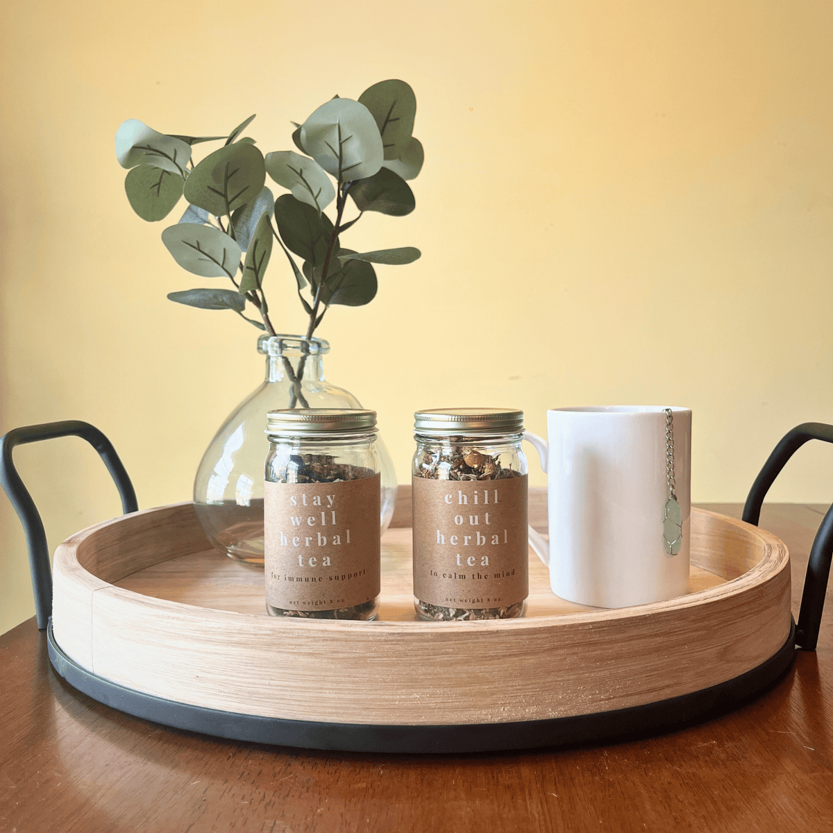 Stay Well Loose Leaf Herbal Tea