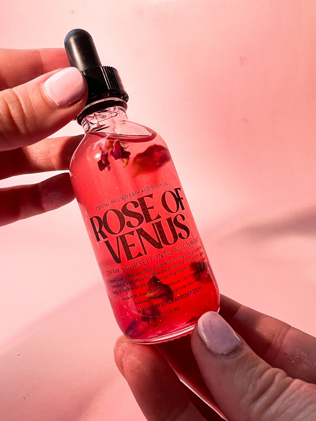 ROSE OF VENUS