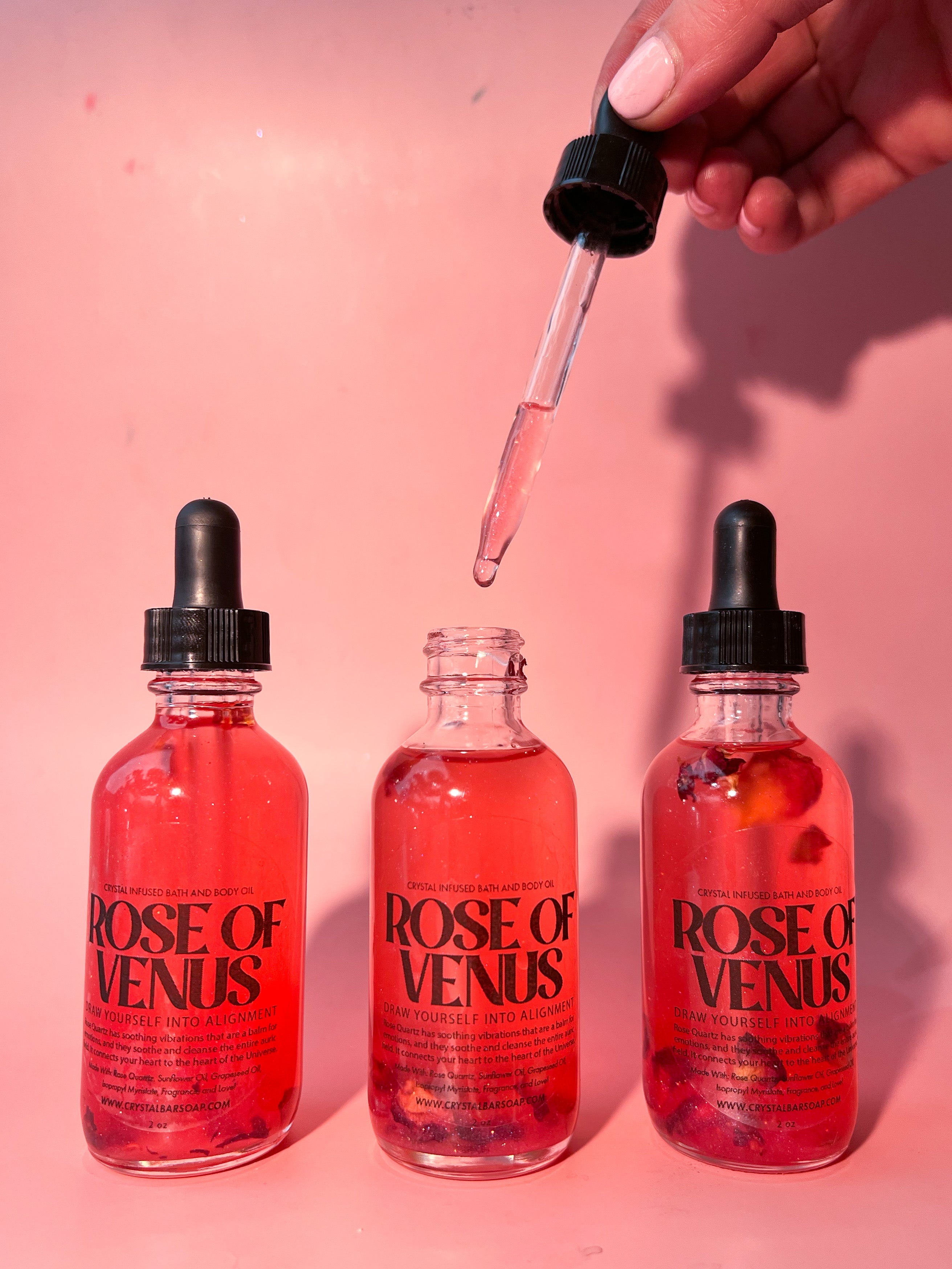 ROSE OF VENUS