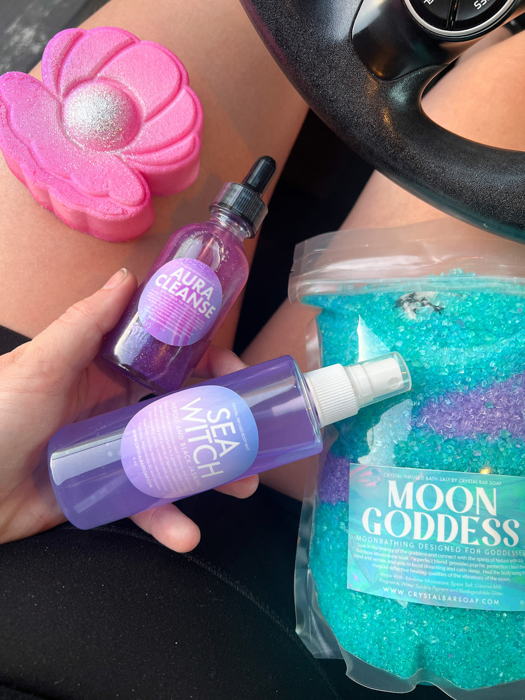 AURA CLEANSE